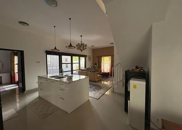 Rumah Lemon ヴィラ