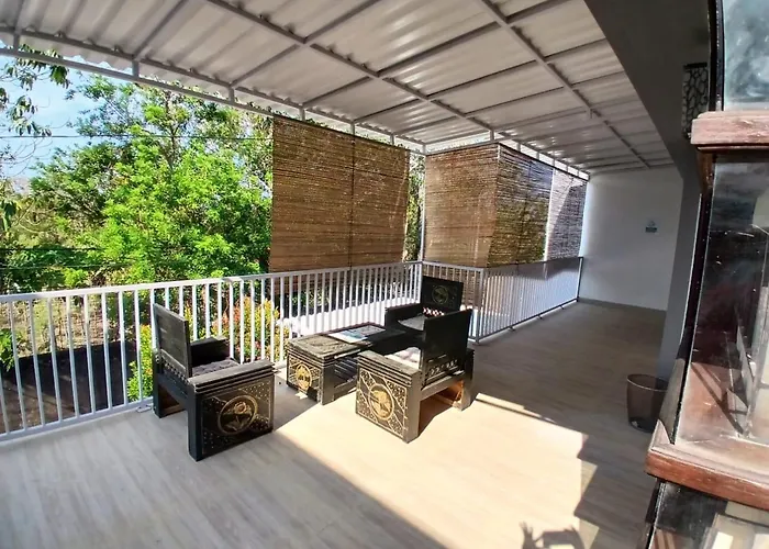 Rumah Lemon ヴィラ ヌサドゥア