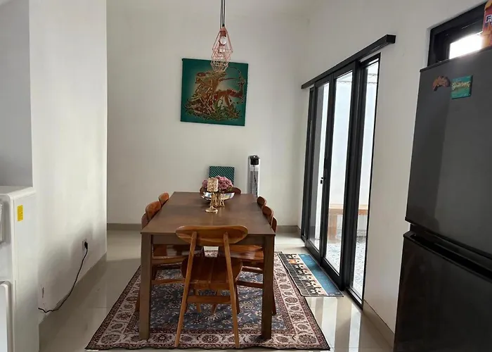 Rumah Lemon ヴィラ *